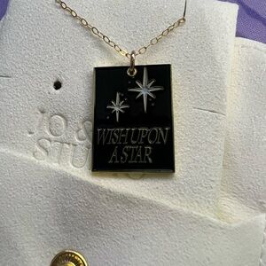 Jo and co Wish Upon A Star Necklace